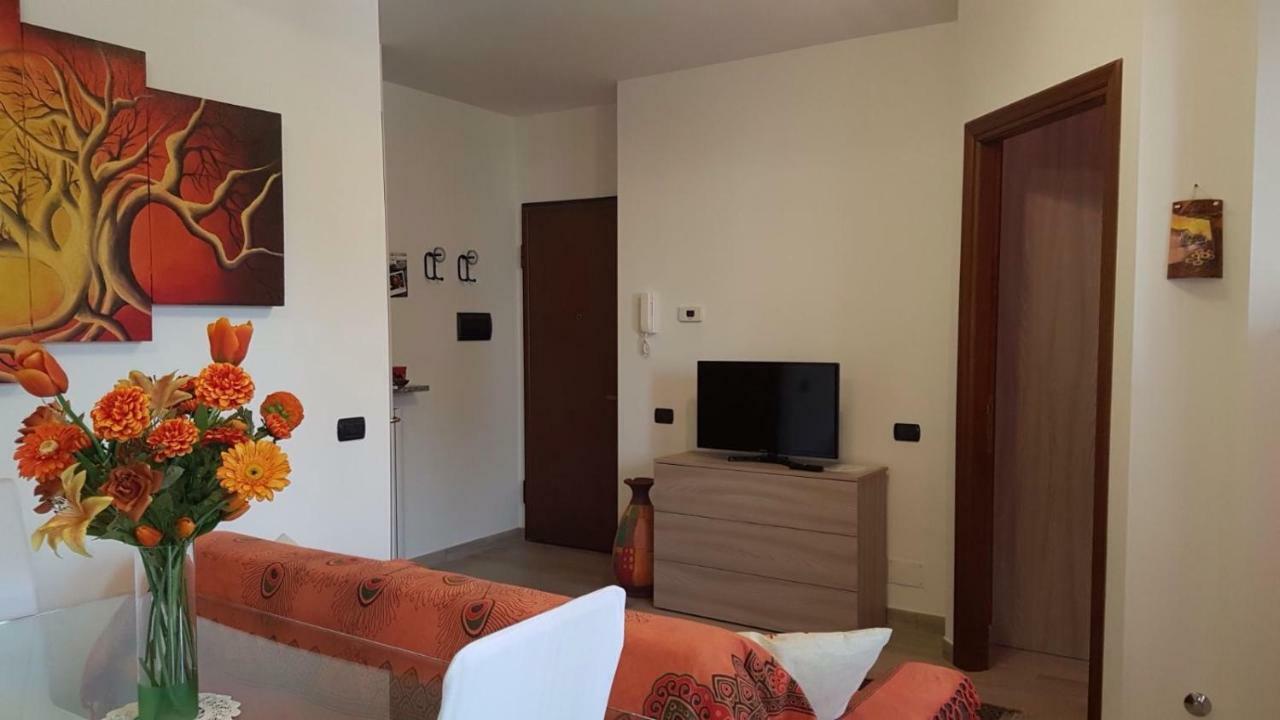 דירות נוברה Accogliente Bilocale מראה חיצוני תמונה